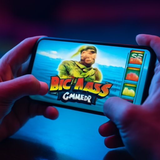 8kbd Big Bass Bonanza মাছধরা থিম